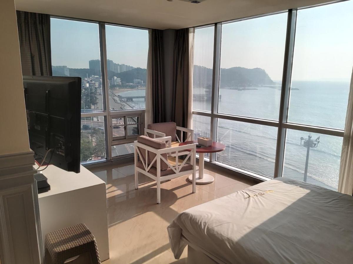 Pohang Valentine Hotel Exterior photo