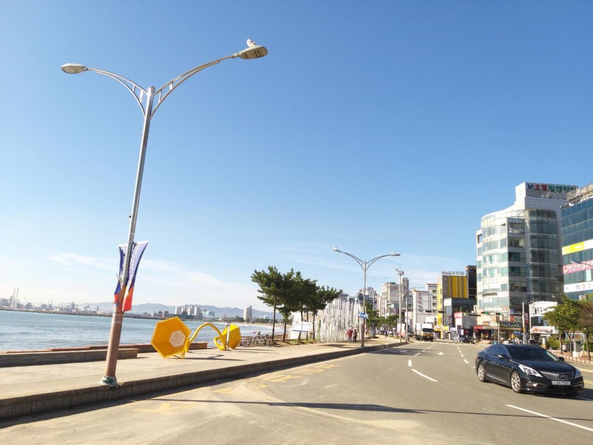 Pohang Valentine Hotel Exterior photo