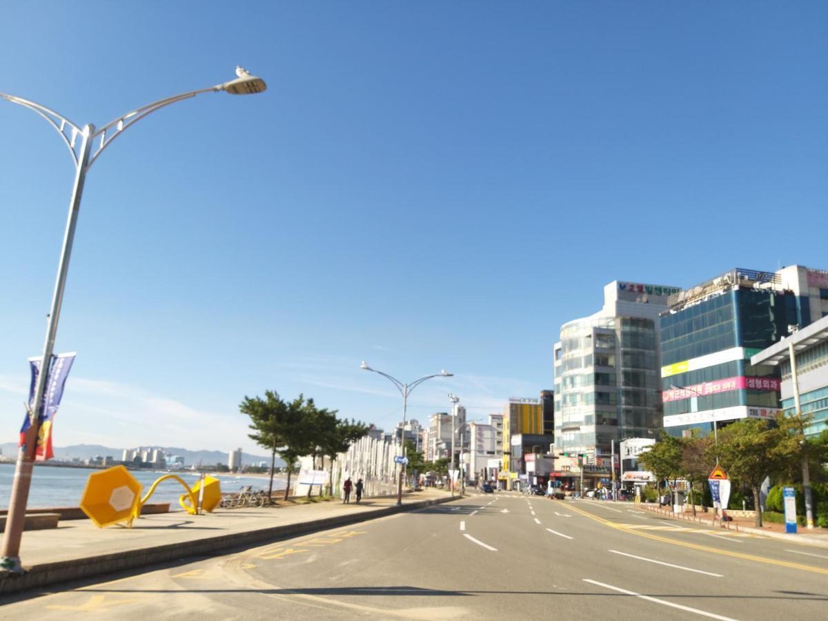 Pohang Valentine Hotel Exterior photo