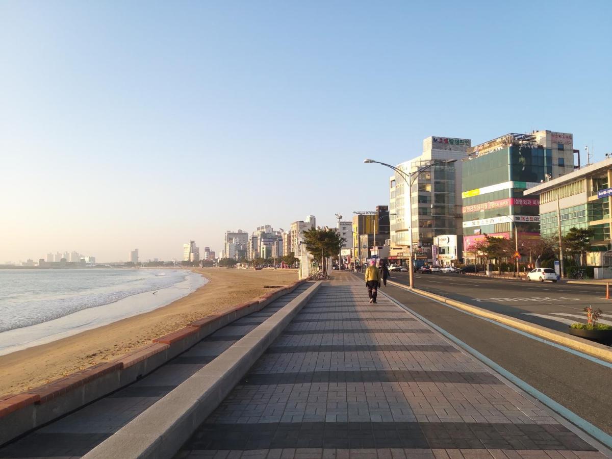 Pohang Valentine Hotel Exterior photo